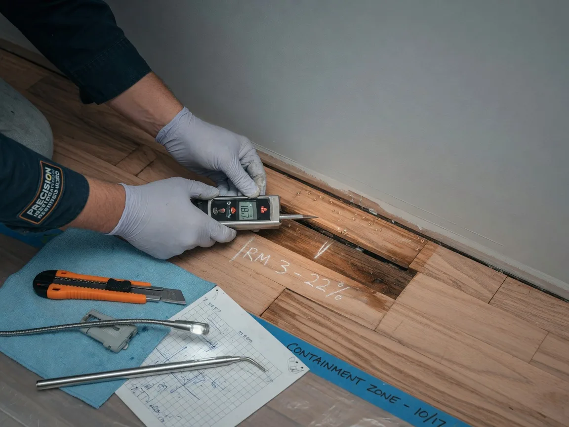 Why choose Water Removal in Old Orchard Beach, ME